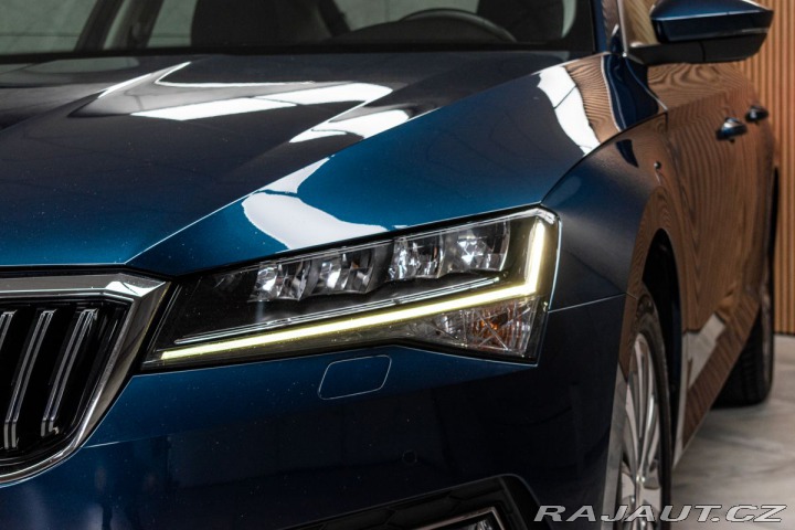 Škoda Superb 2.0 TDI STYLE*VIRTUAL*DPH 2022