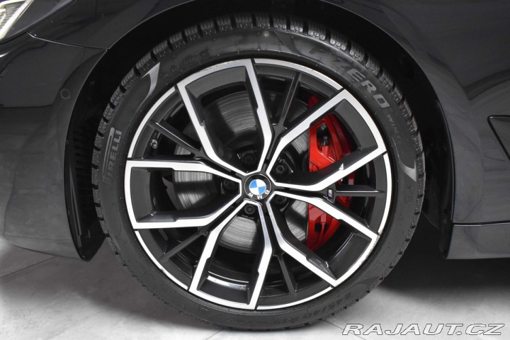BMW 5 530d xD ///MSPORT REZERVA 2023