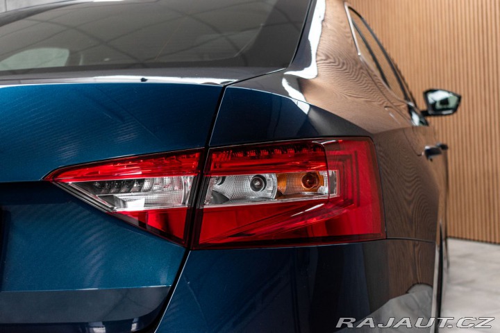 Škoda Superb 2.0 TDI STYLE*VIRTUAL*DPH 2022