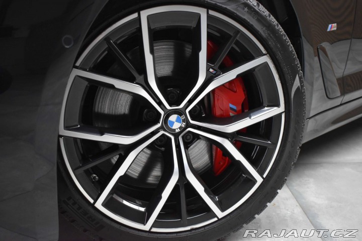 BMW 5 530d xD ///MSPORT REZERVA 2023