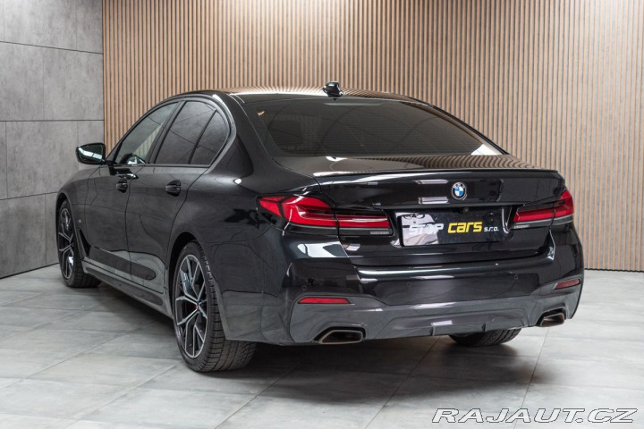 BMW 5 530d xD ///MSPORT REZERVA 2023