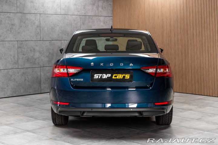 Škoda Superb 2.0 TDI STYLE*VIRTUAL*DPH 2022