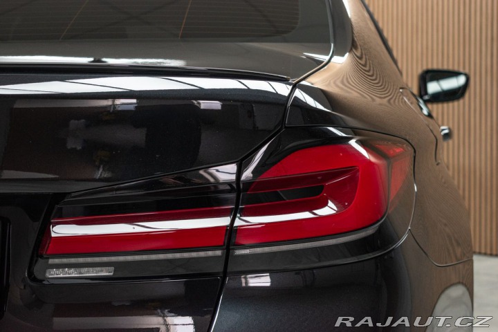 BMW 5 530d xD ///MSPORT*DPH*ČR 2023