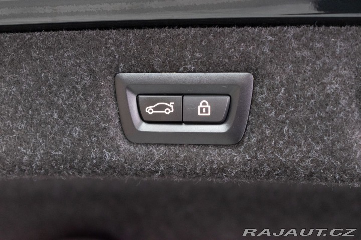 BMW 5 530d xD ///MSPORT*DPH*ČR 2023