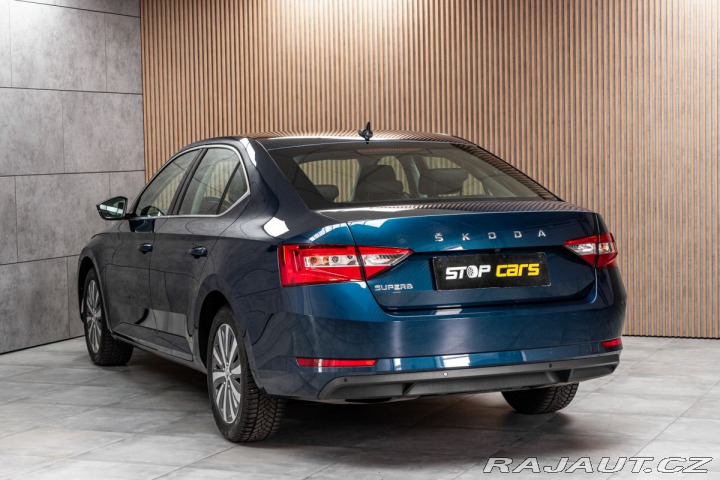 Škoda Superb 2.0 TDI STYLE*VIRTUAL*DPH 2022