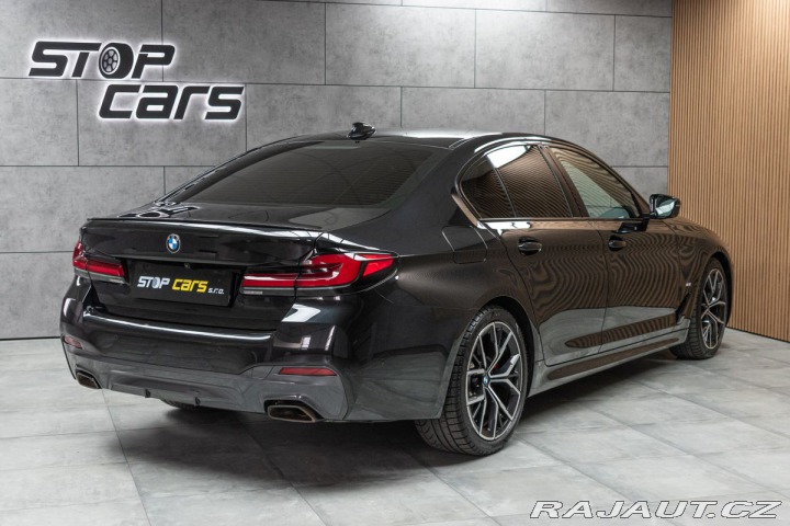 BMW 5 530d xD ///MSPORT REZERVA 2023