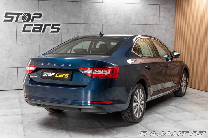 Škoda Superb 2.0 TDI STYLE*VIRTUAL*DPH 2022