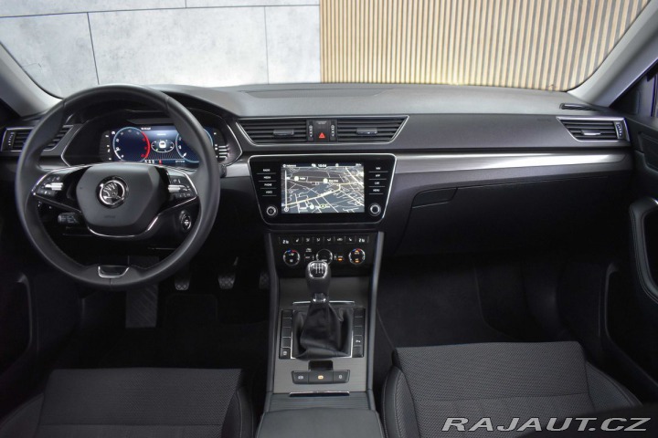 Škoda Superb 2.0 TDI STYLE*VIRTUAL*DPH 2022
