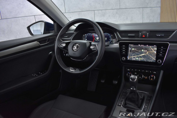 Škoda Superb 2.0 TDI STYLE*VIRTUAL*DPH 2022