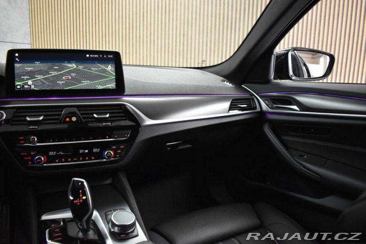 BMW 5 530d xD ///MSPORT REZERVA 2023
