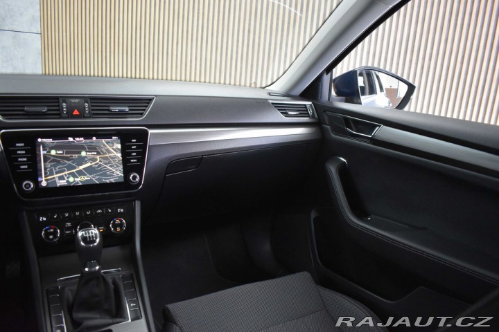 Škoda Superb 2.0 TDI STYLE*VIRTUAL*DPH 2022