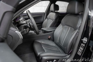 BMW 5 530d xD ///MSPORT*DPH*ČR 2023