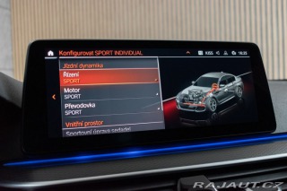 BMW 5 530d xD ///MSPORT*DPH*ČR 2023