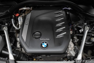 BMW 5 530d xD ///MSPORT*DPH*ČR 2023