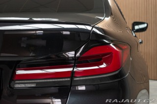 BMW 5 530d xD ///MSPORT*DPH*ČR 2023