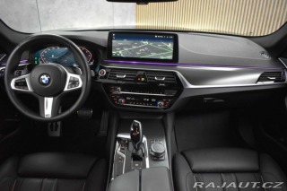 BMW 5 530d xD ///MSPORT*DPH*ČR 2023