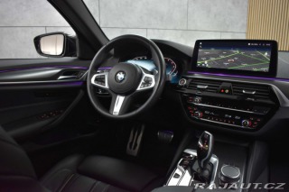 BMW 5 530d xD ///MSPORT*DPH*ČR 2023