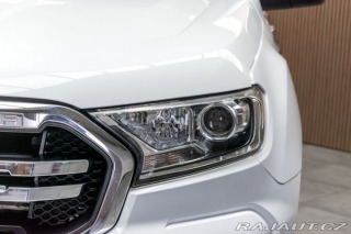 Ford Ranger 2.0 XLT*Naviják*4x4*TAŽNÉ 2020