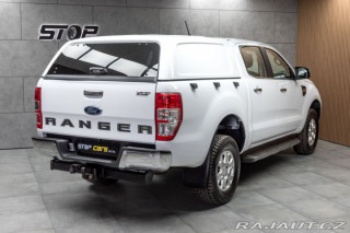 Ford Ranger 2.0 XLT*Naviják*4x4*TAŽNÉ 2020