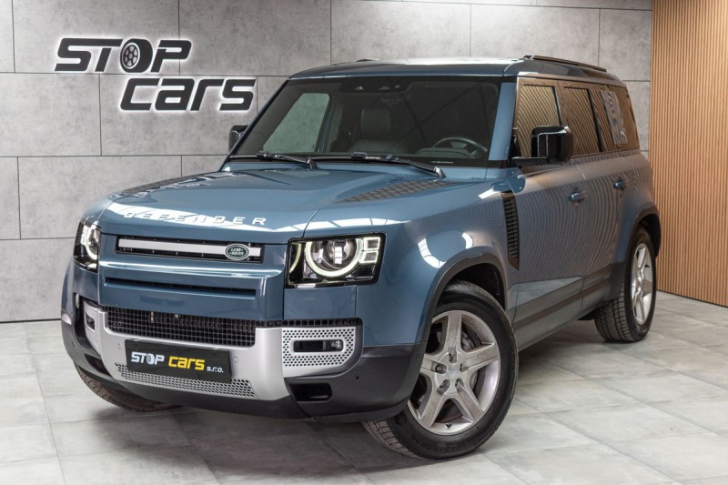 Land Rover Defender 110 D300 SE *ZÁRUKA*TAŽNÉ