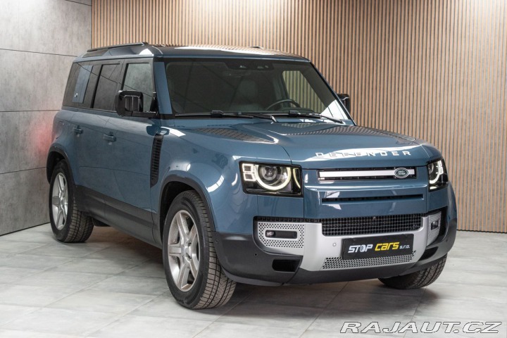 Land Rover Defender 110 D300 *REZERVACE* 2023