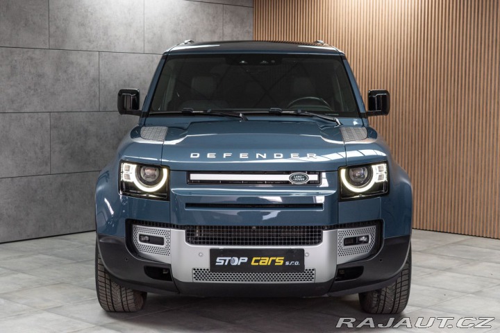 Land Rover Defender 110 D300 *REZERVACE* 2023
