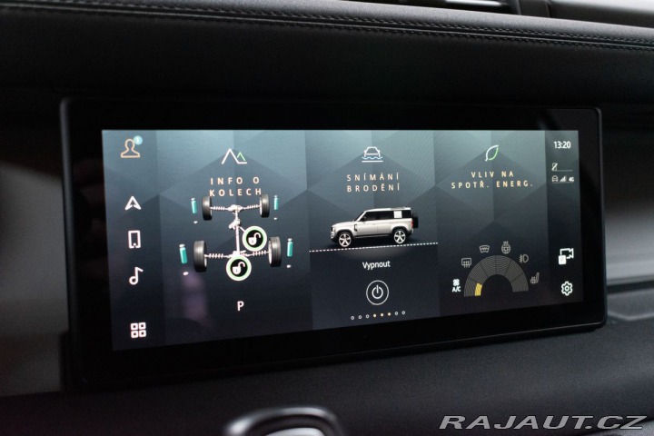 Land Rover Defender 110 D300 *REZERVACE* 2023
