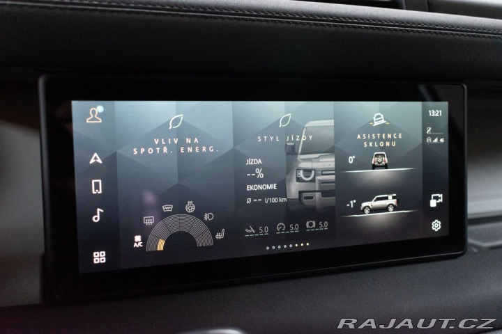 Land Rover Defender 110 D300 *REZERVACE* 2023