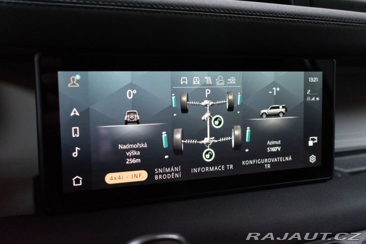Land Rover Defender 110 D300 *REZERVACE* 2023