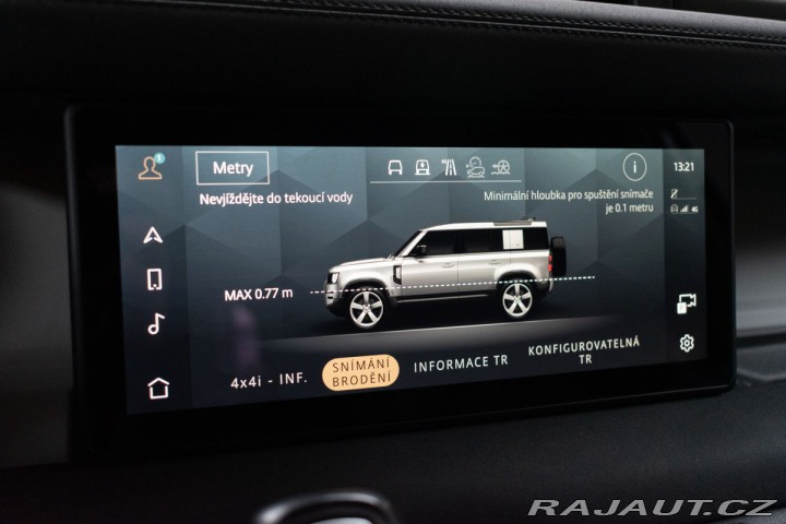 Land Rover Defender 110 D300 *REZERVACE* 2023