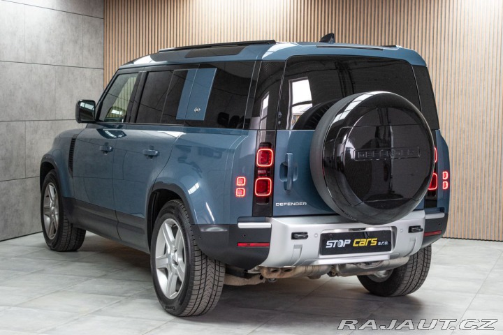 Land Rover Defender 110 D300 *REZERVACE* 2023