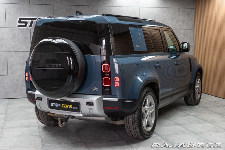 Land Rover Defender 110 D300 *REZERVACE* 2023