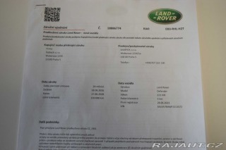 Land Rover Defender 110 D300 SE *ZÁRUKA*TAŽNÉ 2023