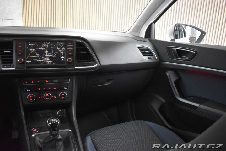 Seat Ateca 1.6 TDI 85kW 2xPNEU*KAMER 2017
