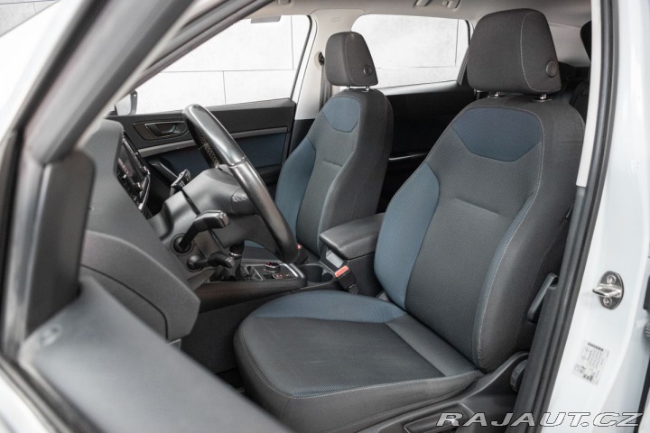 Seat Ateca 1.6 TDI 85kW 2xPNEU*KAMER 2017