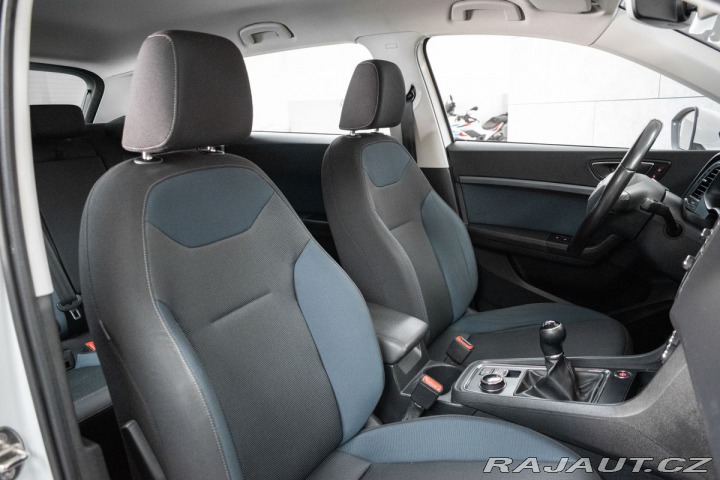 Seat Ateca 1.6 TDI REZERVACE 2017