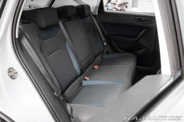 Seat Ateca 1.6 TDI REZERVACE 2017