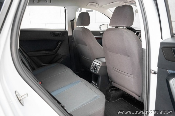Seat Ateca 1.6 TDI REZERVACE 2017