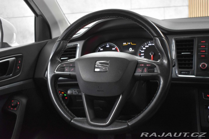 Seat Ateca 1.6 TDI 85kW 2xPNEU*KAMER 2017