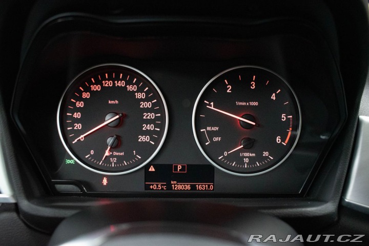 BMW X1 xDrive25d REZERVACE 2017