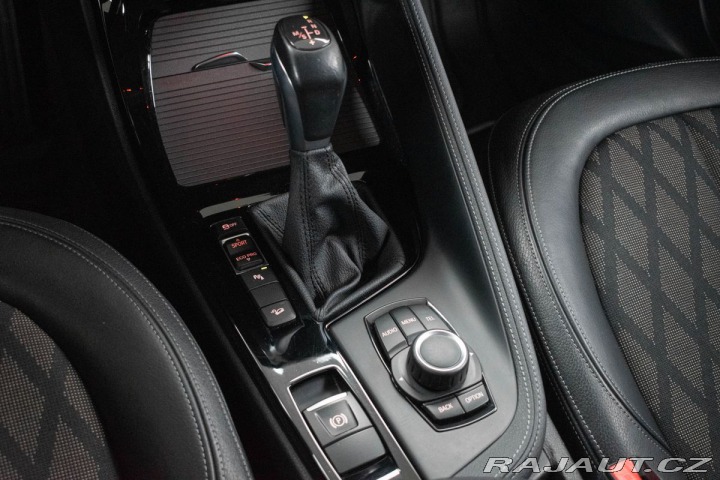 BMW X1 xDrive25d *2xKOLA*TAŽNÉ*Č 2017