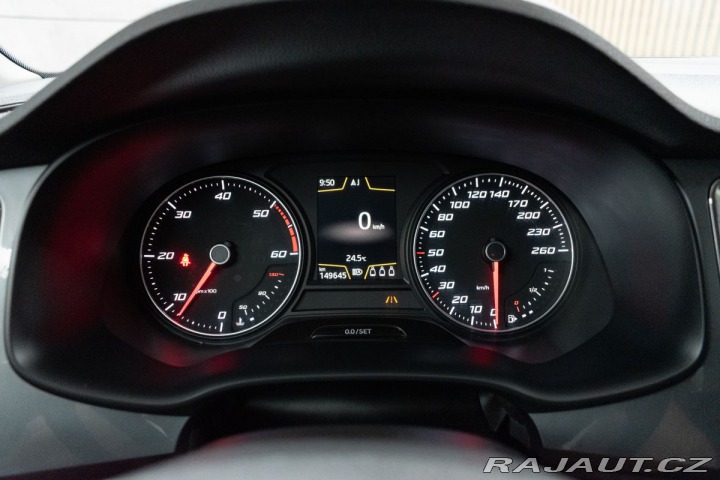 Seat Ateca 1.6 TDI 85kW 2xPNEU*KAMER 2017