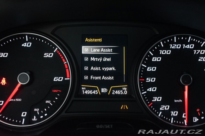Seat Ateca 1.6 TDI 85kW 2xPNEU*KAMER 2017