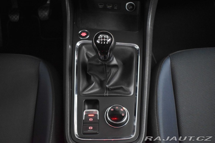 Seat Ateca 1.6 TDI REZERVACE 2017