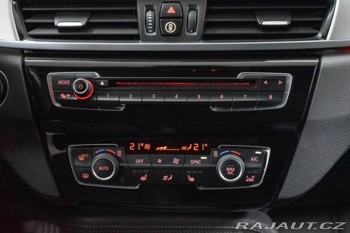 BMW X1 xDrive25d *2xKOLA*TAŽNÉ*Č 2017