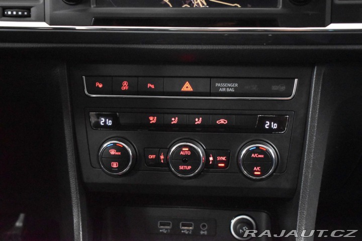 Seat Ateca 1.6 TDI REZERVACE 2017