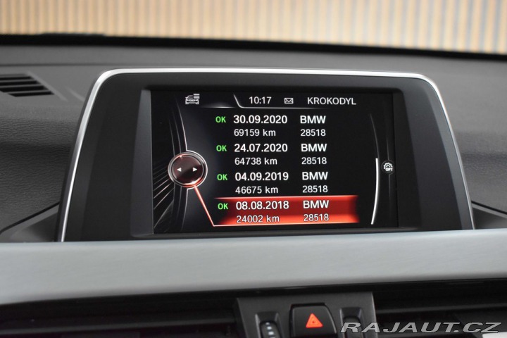 BMW X1 xDrive25d *2xKOLA*TAŽNÉ*Č 2017