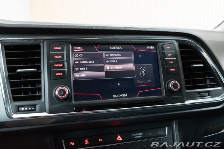 Seat Ateca 1.6 TDI REZERVACE 2017