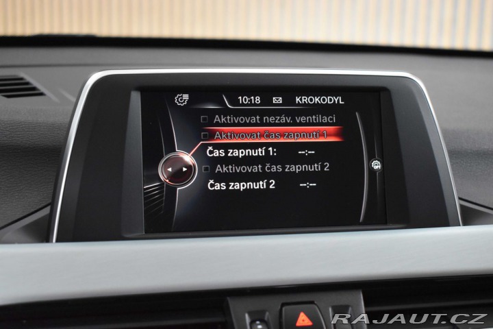 BMW X1 xDrive25d REZERVACE 2017