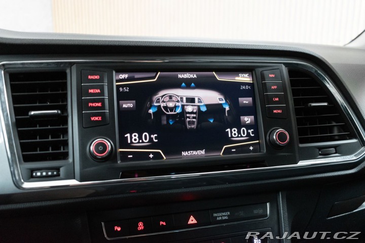 Seat Ateca 1.6 TDI 85kW 2xPNEU*KAMER 2017